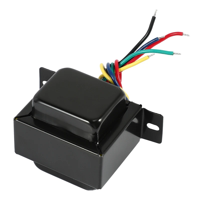 1 шт. ламповый усилитель односторонний 5K выходной трансформатор для 6P1 6P14 6P6 0-4-8 Ом