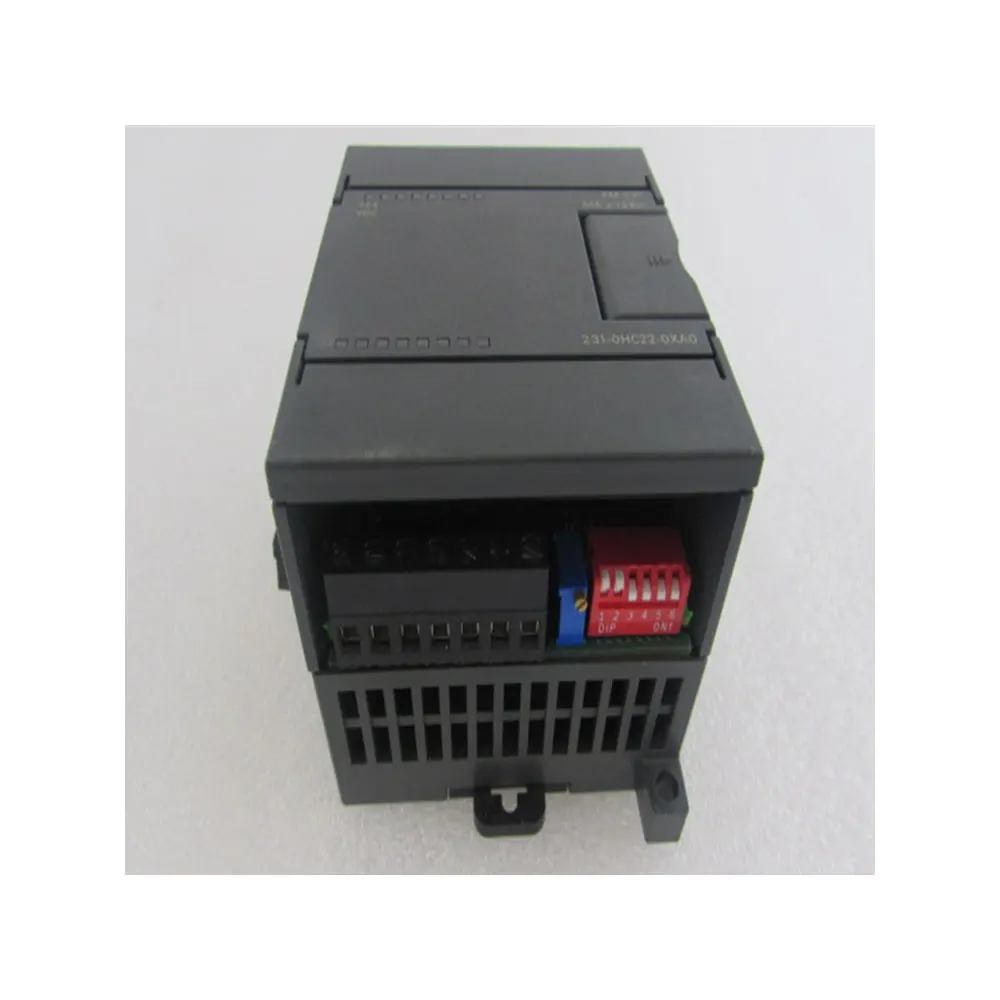 

Original plc programming controller display 7KG6106-2AN21-0B
