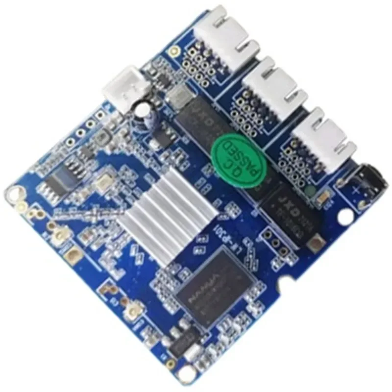ANDDEAR 3-портовый беспроводной маршрутизатор Wi-Fi 802.11n