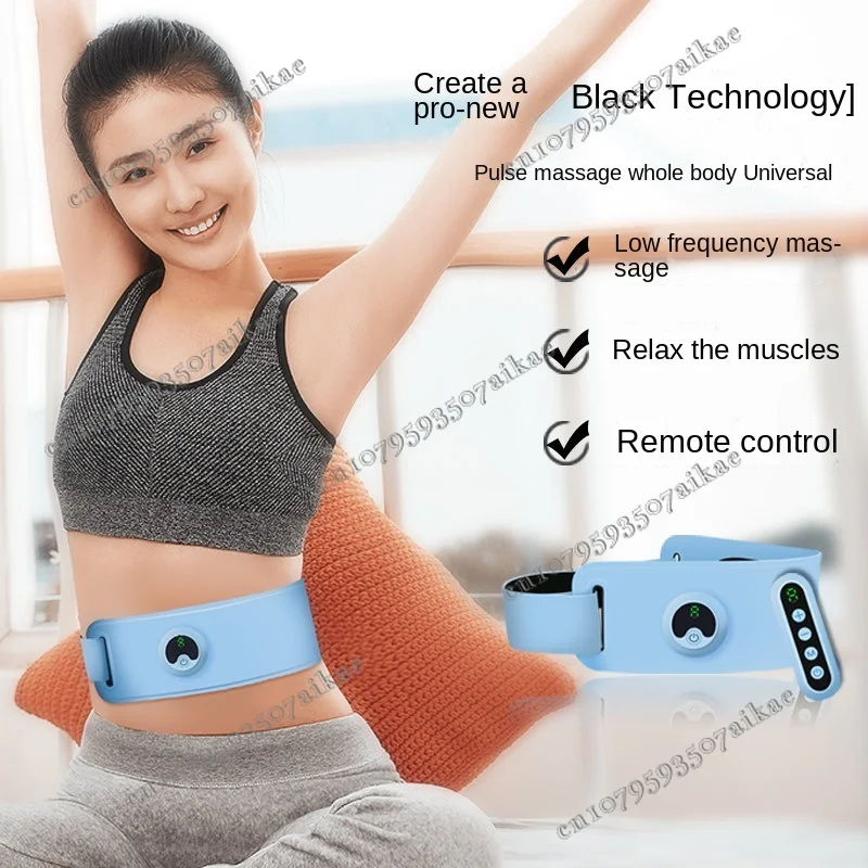 2023 Международная экспорт Новый пояс ems умный Массажер для брюшного пресса