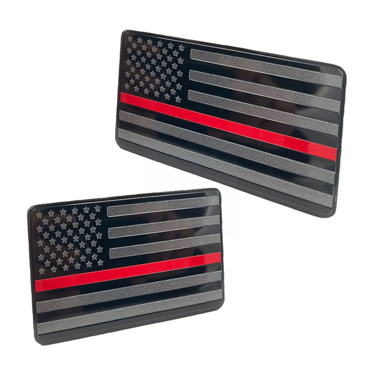 

1 пара 3D американский флаг США Автомобильная эмблема наклейки толщина акриловый автомобиль тактический военный значок наклейка для автомобиля грузовика высокий G A2E0