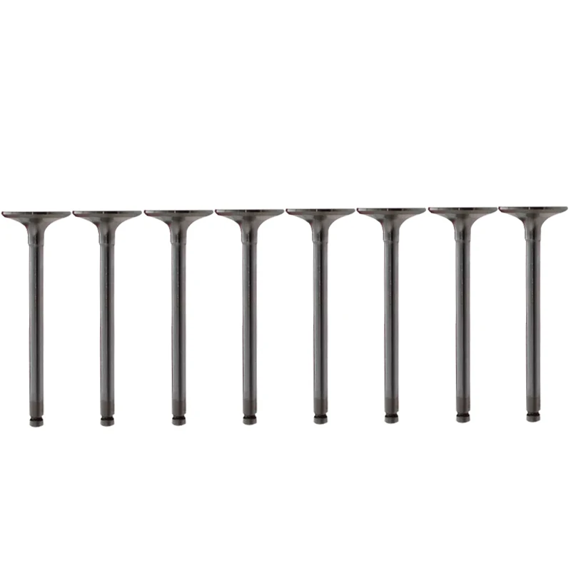 222122 F100 22212-2F100 8 шт. выпускной клапан двигателя для Hyundai Santa Fe Tucson Kia Carnival Sportage