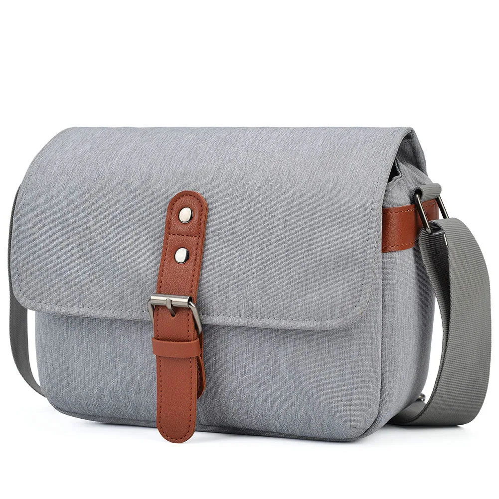 Сумка на плечо для камеры повседневная Водонепроницаемая Ультралегкая