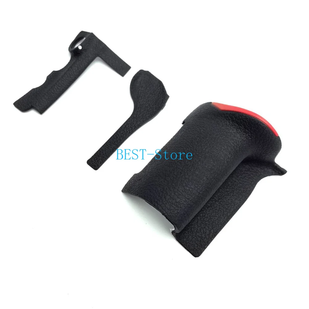 Оригинальная Новинка из трех предметов для корпуса Nikon D500 Боковая дверь кожаный