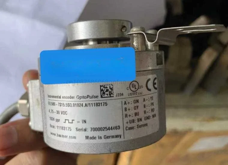 Новый спотовой EIL580-TS15.5SQ.01024.A/11183175 кодировщик