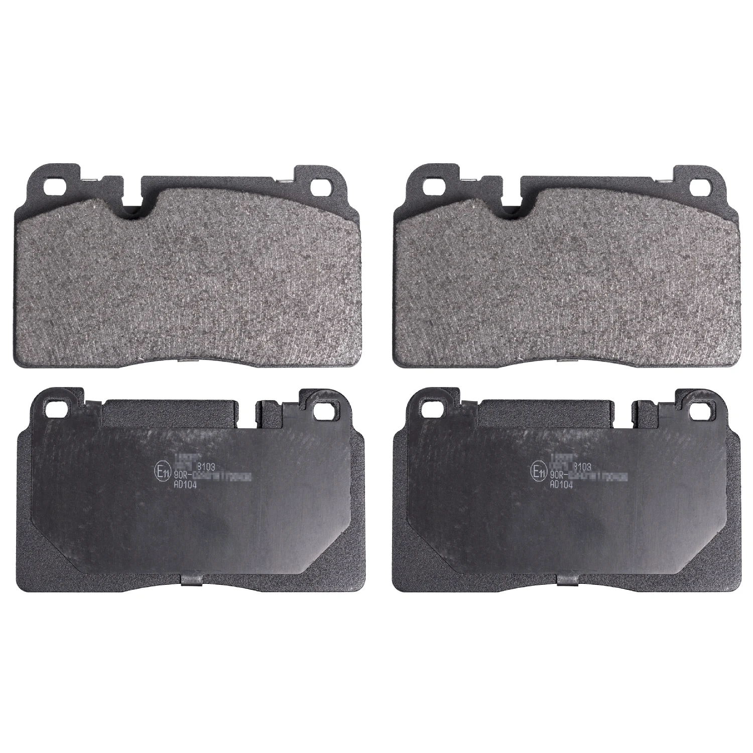 

16939 for brake BALATASI ON A6 11 A7 10 Q5 08 / MACAN 14