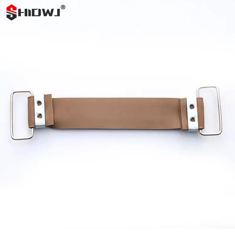 1 шт. аккумулятор для мотоцикла резиновый ремешок прочный фиксированный