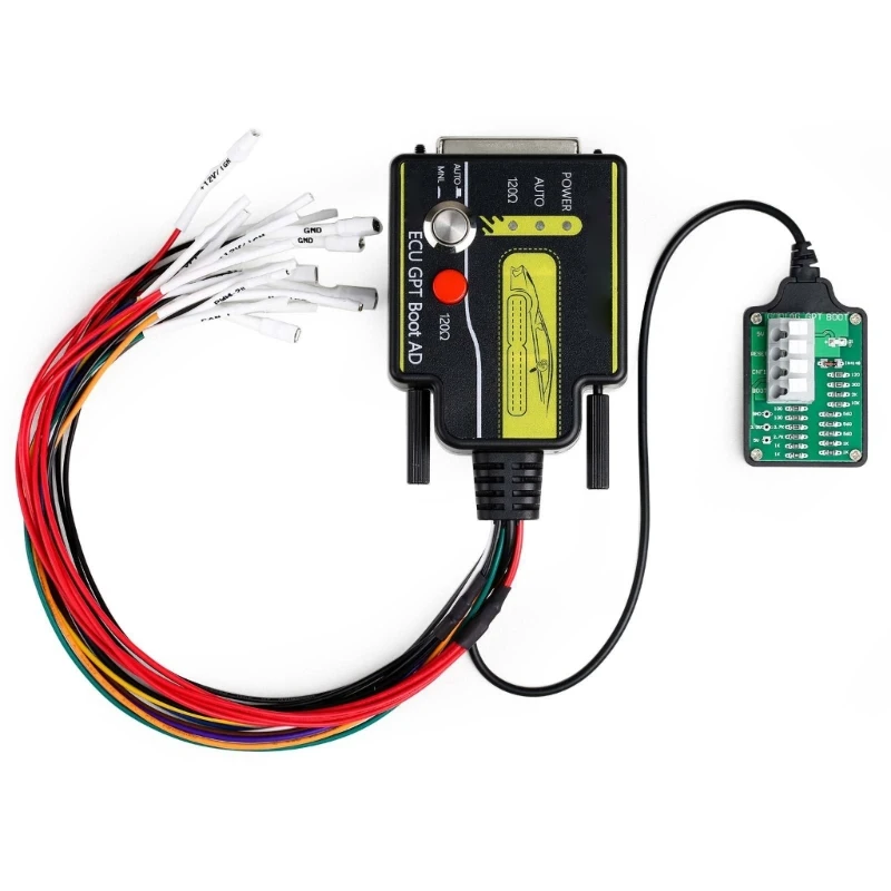 GPT Boot ADConnector для чтения и записи J2534/Openports