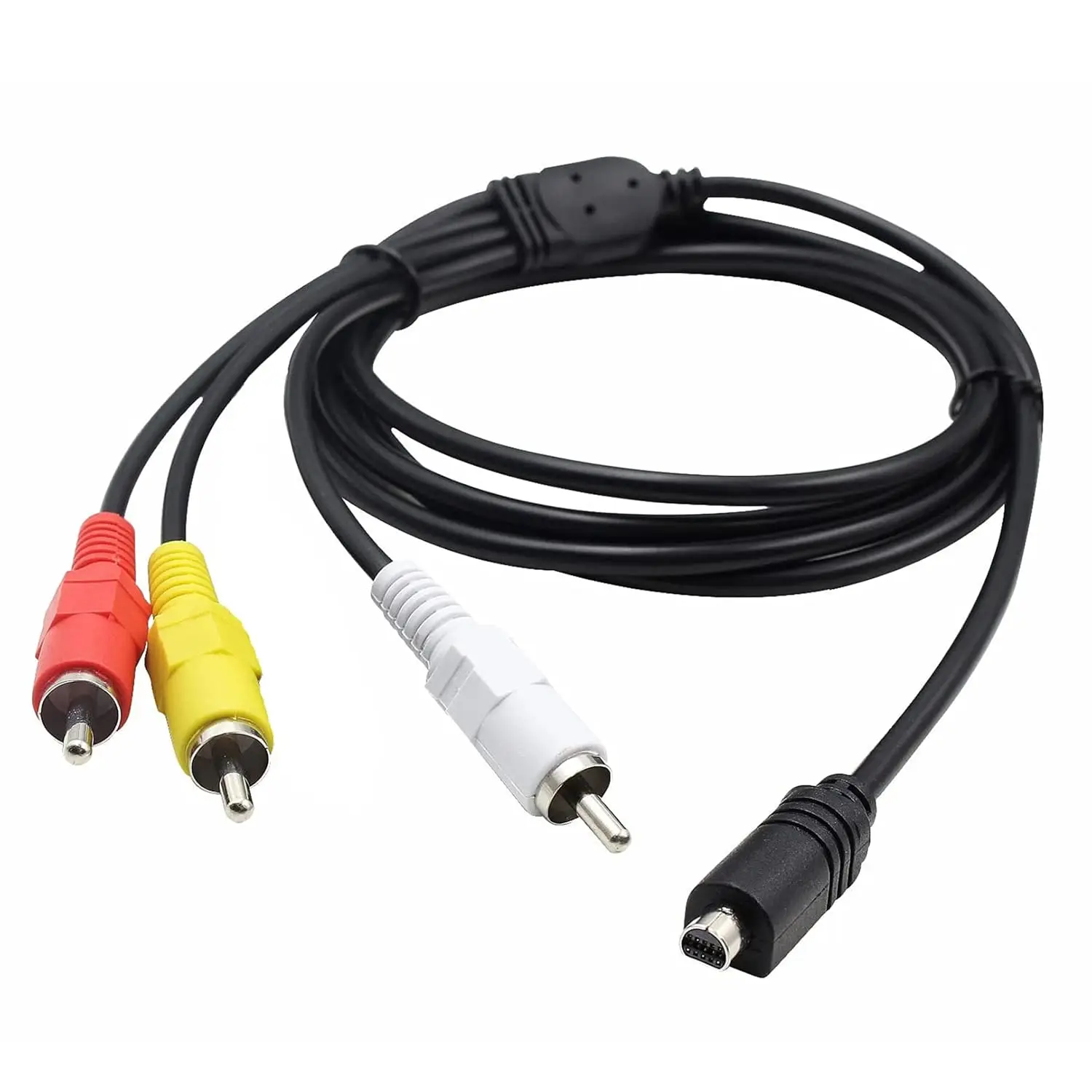 VMC-15FS VMC-30FS 10-контактный аудио-видео кабель для видеокамеры Sony Handycam
