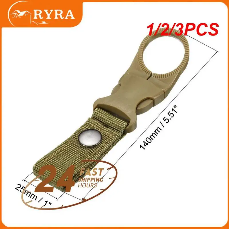 Buckle Hook Nylon Webbing Buckle Hook Climb Carabiner Belt B