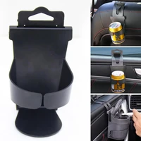 car interior accessories car water cup holder door hanging drink holder multifunctional seat back tea cup bracket