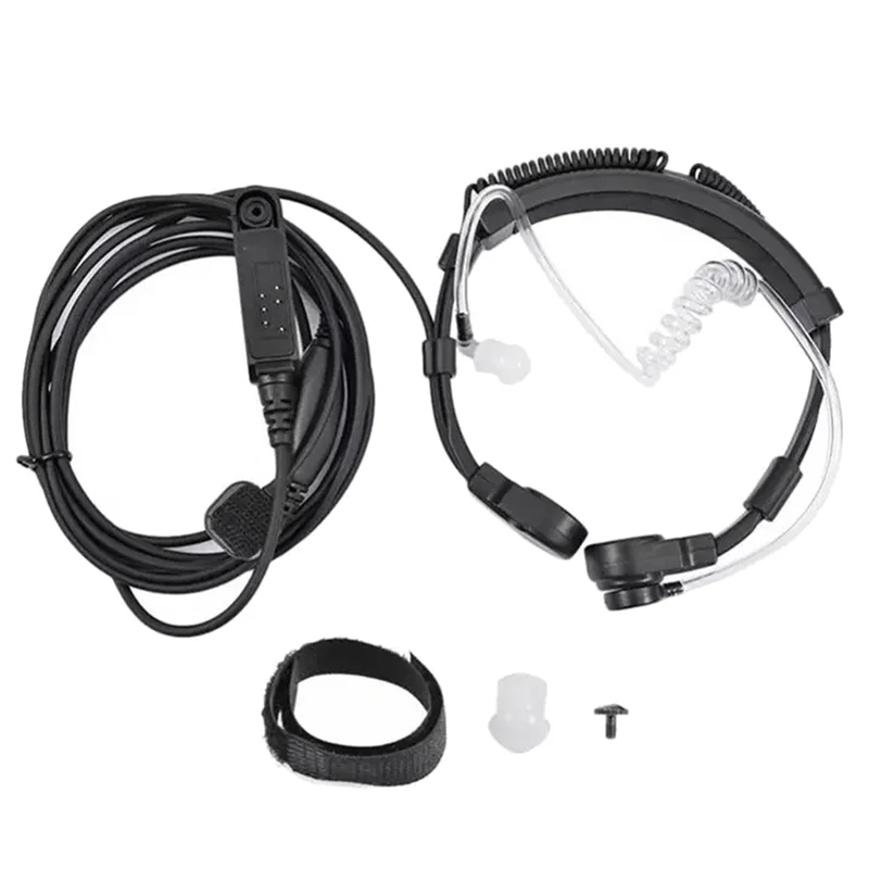 

UV-9R Plus Walkie-Talkie Telescopic Throat Control для UV-XR UV-XS GT-3WP UV-82WP