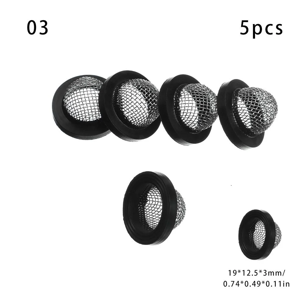 

Резиновые прокладки с сеткой 1/2", 3/4"