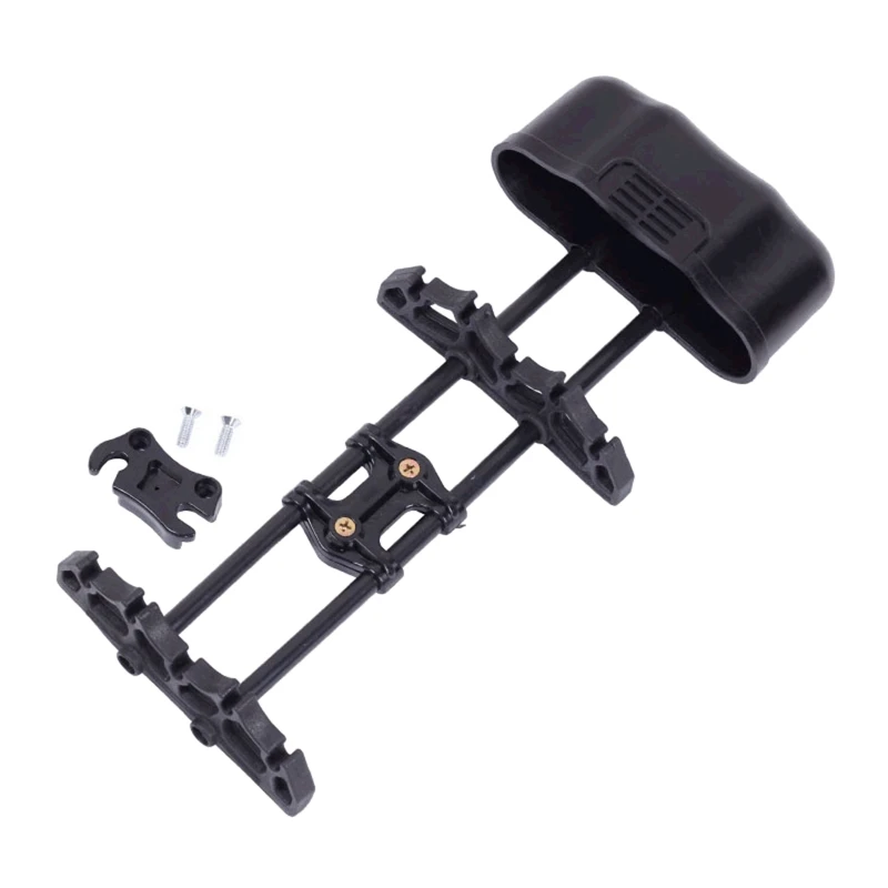 

Black ABS Plastic Quiver for 5 Hunting for arrow Compound Bow Outdoor Sp