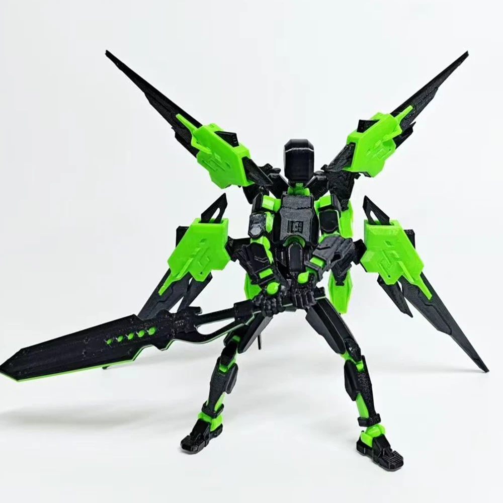 Lucky 13 3D Фигурка Смерть/СWORDSMAN