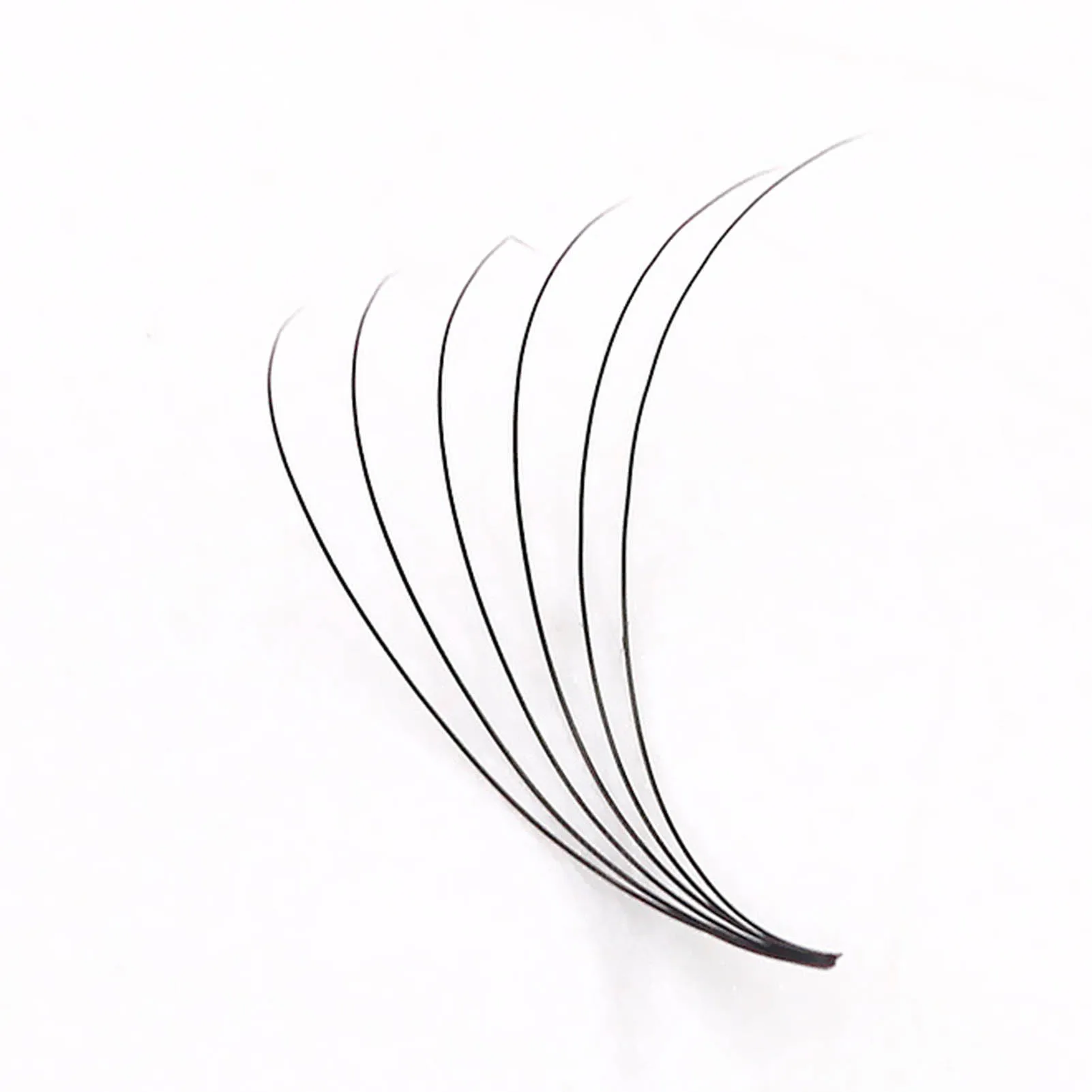 

Soft Faux Individual Eyelashes Silk Lash Clusters Easy Full Lash Extensions for DIY at Home EIG88