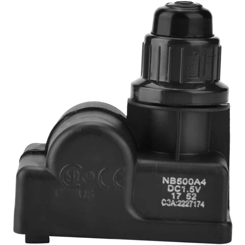 Прочный генератор зажигания на газовом гриле для барбекю зажигалка с нажимной