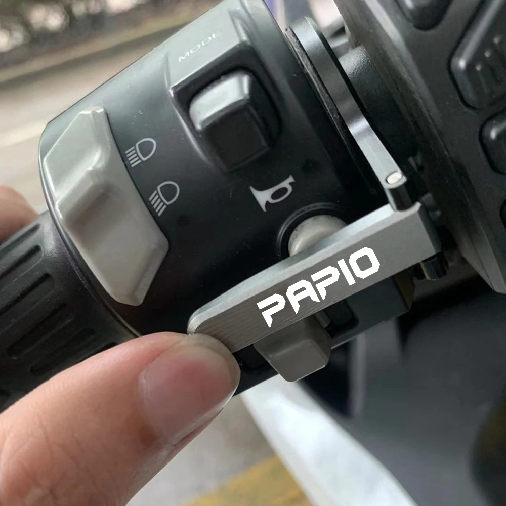 Для CFMOTO CF MOTO PAPIO XO1 XO2 XO-1 XO-2 XO 1/2 Papio Все года Аксессуары для мотоциклов Кнопка