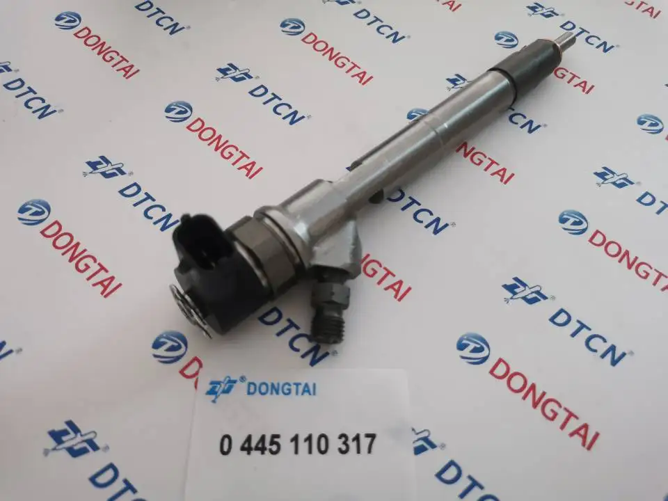 Новый 0445110317 Топливная форсунка 0 445 110 317 дизельная для DK4A XIN-CHEN DK4A- 1112010 Двигатель