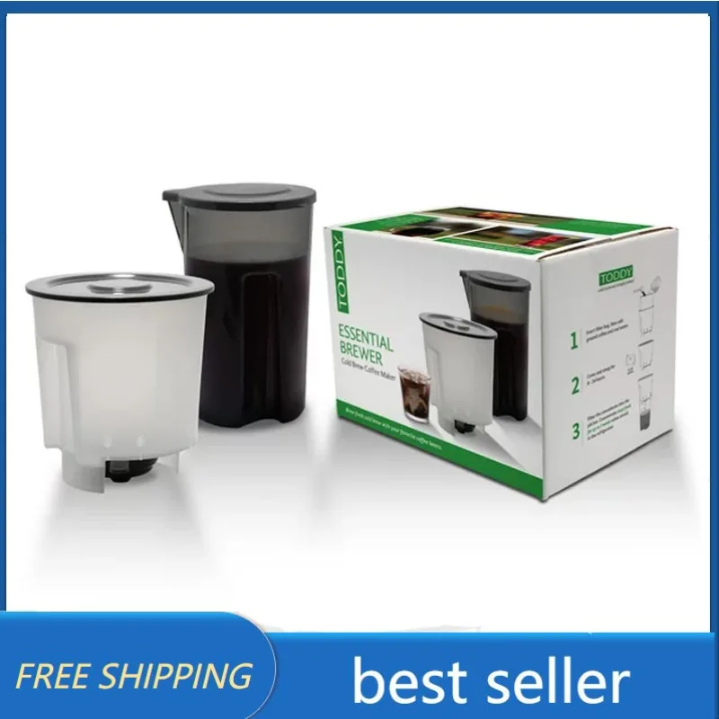 

Toddy® Essential Brewer Cold Brew Coffee Maker