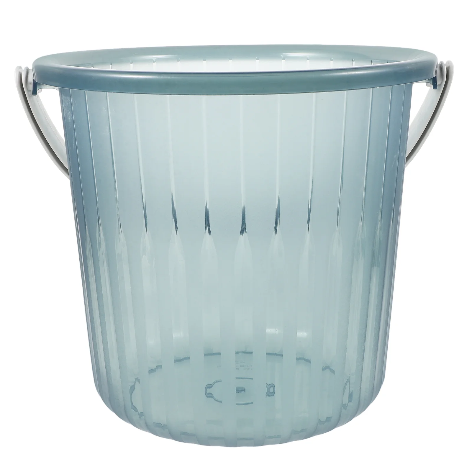 Ведро для мойки автомобиля мусорное ведро воды дома уличный резервуар хранения