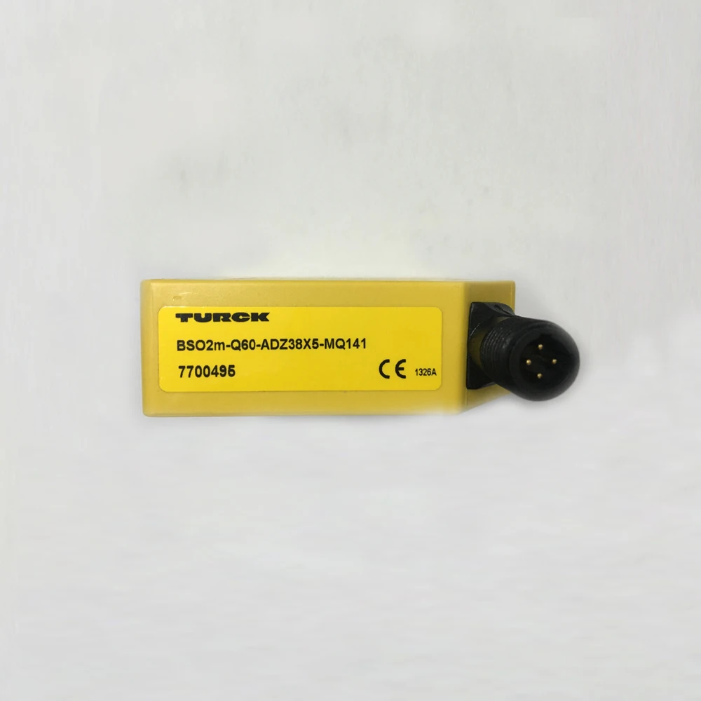 

BS02M-Q60-ADZ38X5-MQ141 PHOTOELECTRIC PROXIMITY SENSOR 7700495