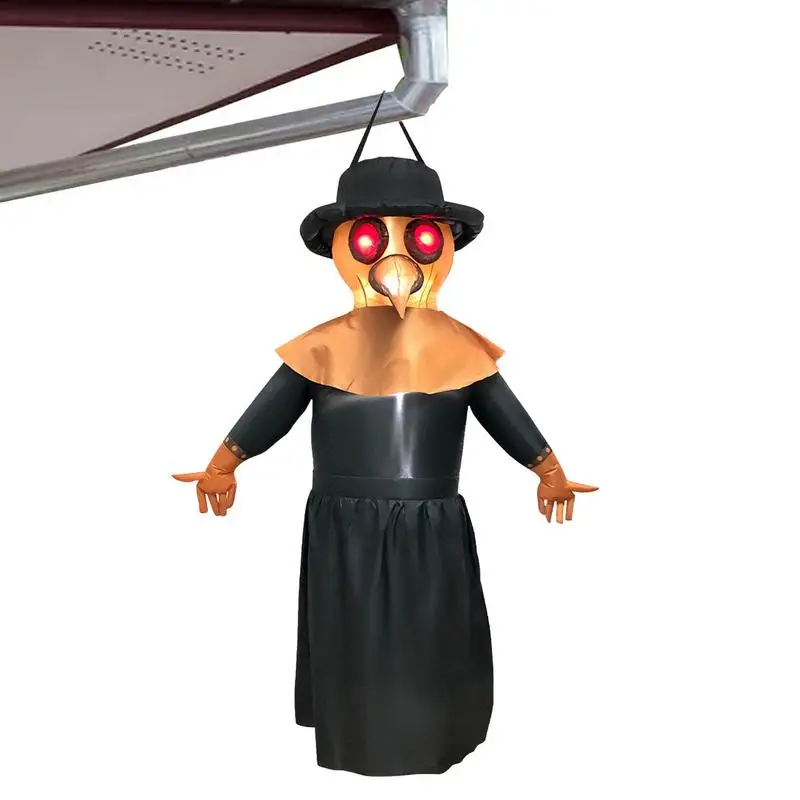 

Inflatable Halloween Decor Red Eyed Halloween Inflatables Inflatable Red Eyed Ghost Halloween Blow Ups Waterproof Halloween Part