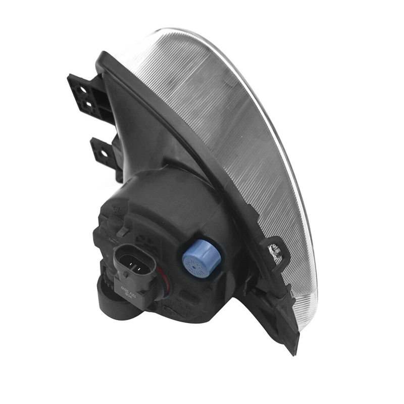 Автомобильный правый бампер прозрачные линзы противотуманная лампа для BMW 5