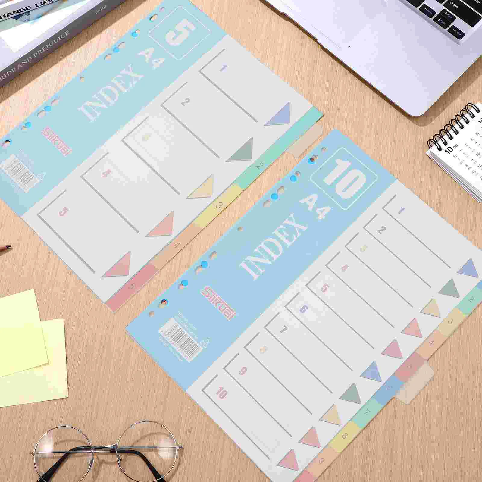 Перегородки для связывания прозрачные перегородки с вкладками пластиковые