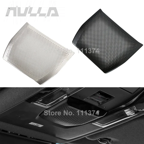 Для Toyota Land Cruiser Prado 250 LC250 2024 2025 передняя лампа для чтения, звуковой чехол для Lexus GX550 2024-2025, декоративные аксессуары