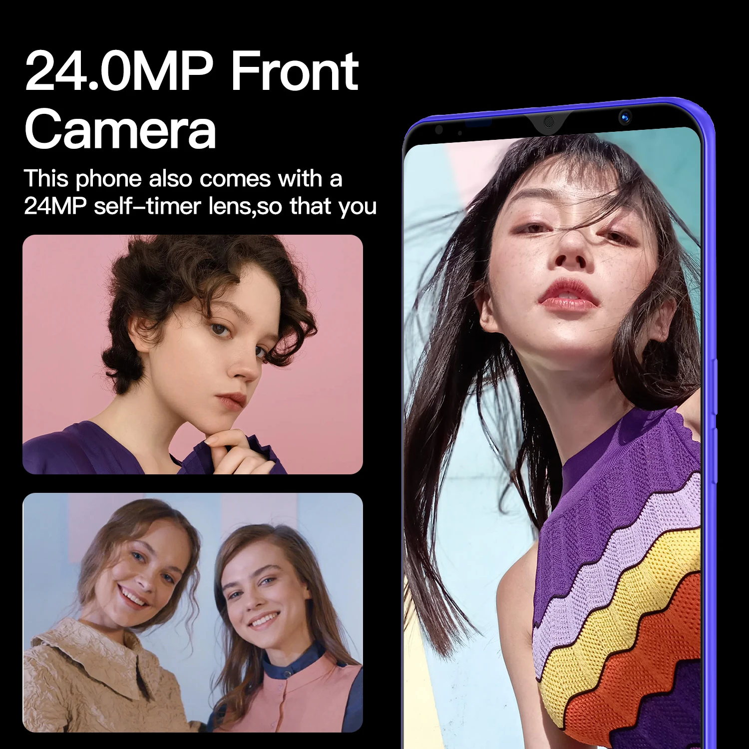 Смартфон глобальная версия Note 11 Pro Android 6 1 Full screen 5G 8 ГБ + 256 10 ядер сотовые телефоны 24