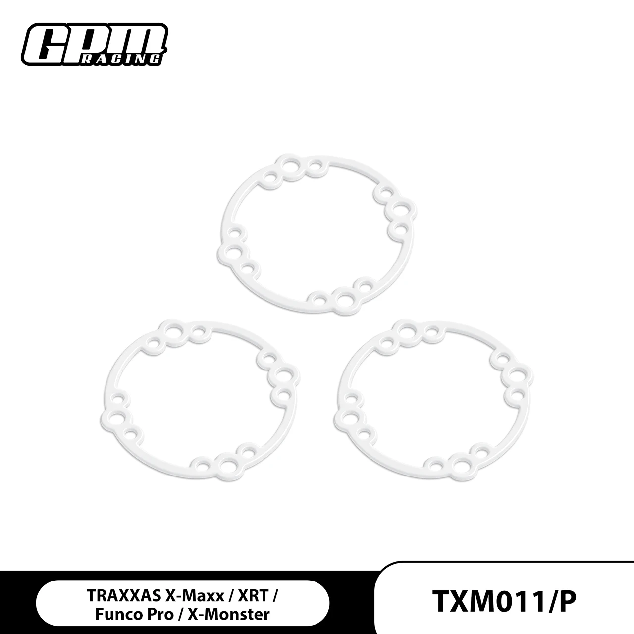 Прокладка корпуса дифференциала GPM для 77086-4 TRAXXAS 15 X-MAXX 16 XRT 8S 7781 (art.: 3920daf2cc67c) - 3920daf2cc67c
