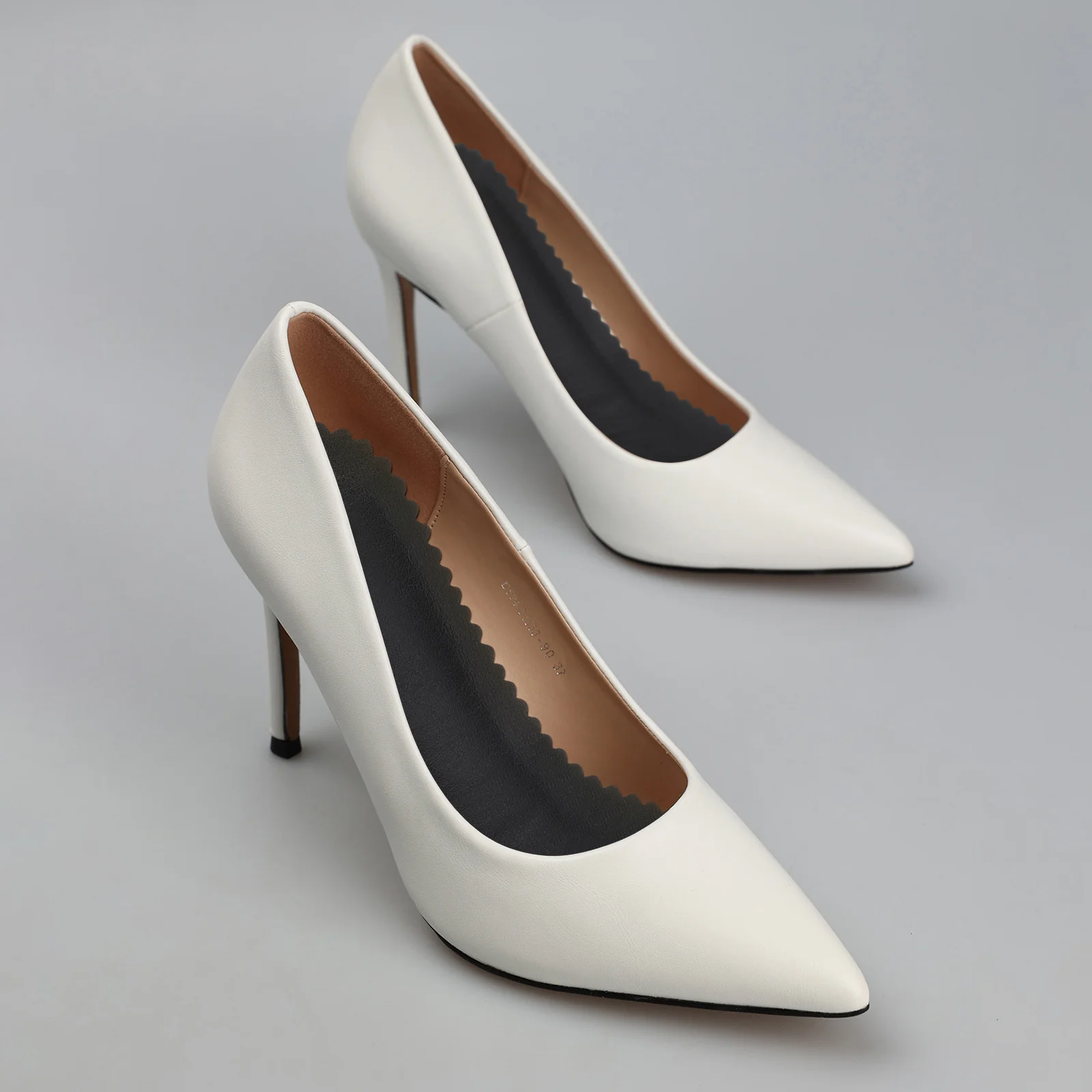 Кроссовки для мужчин Seven Point Pad подушки на высоком каблуке стельки обуви защита