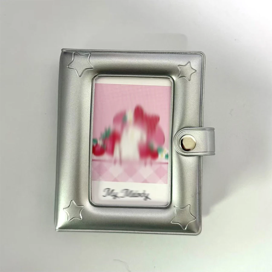 

Держатель для фотокарт 3 дюйма, 40 слотов, ПВХ