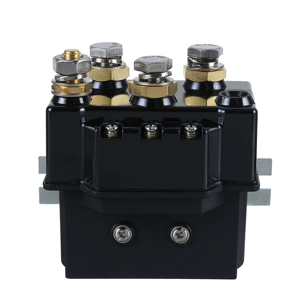 

Electric Winch Contactor Universal Winches Upgrade Solenoid Relay