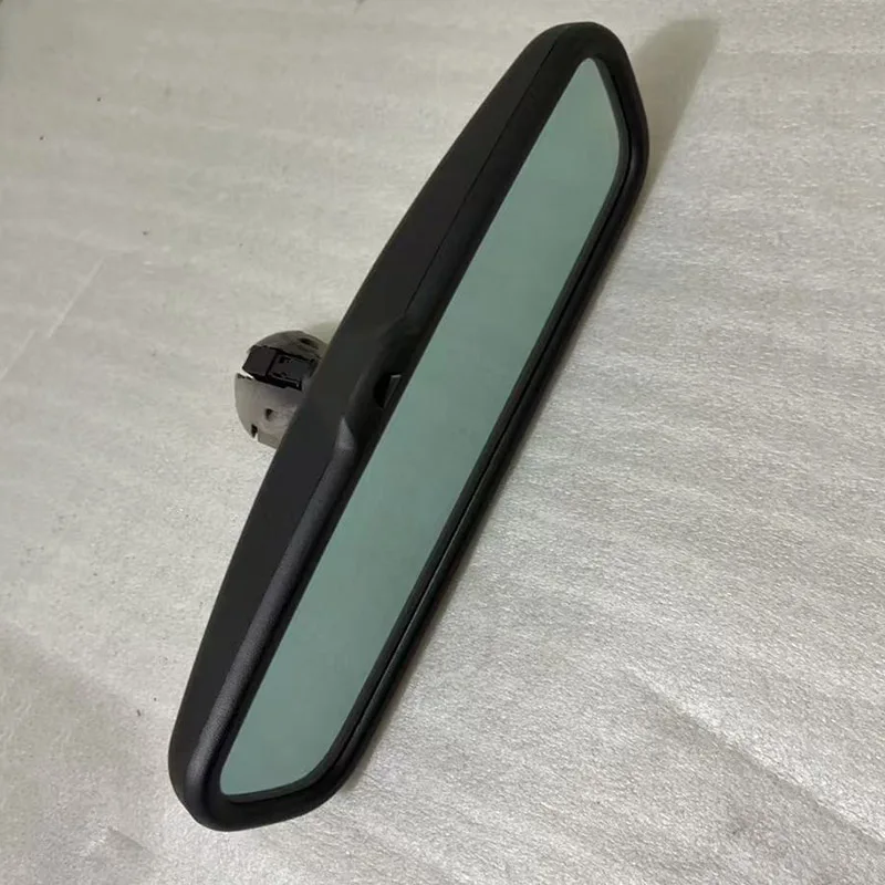 

Черное зеркало заднего вида с автоматическим затемнением, внутреннее зеркало заднего вида для vw jetta