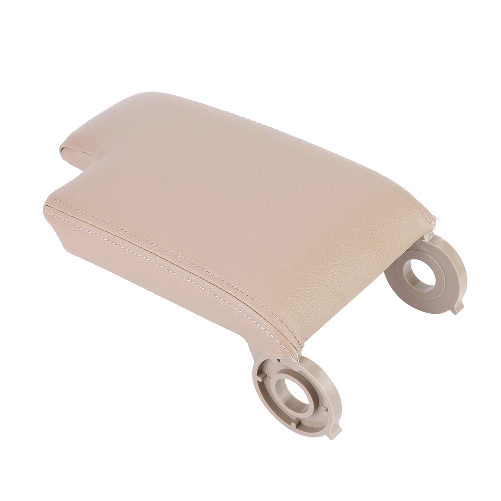 Car Center Console Armrest Cover Pad Cushion Fits for E46 1999-2004 | Armrests