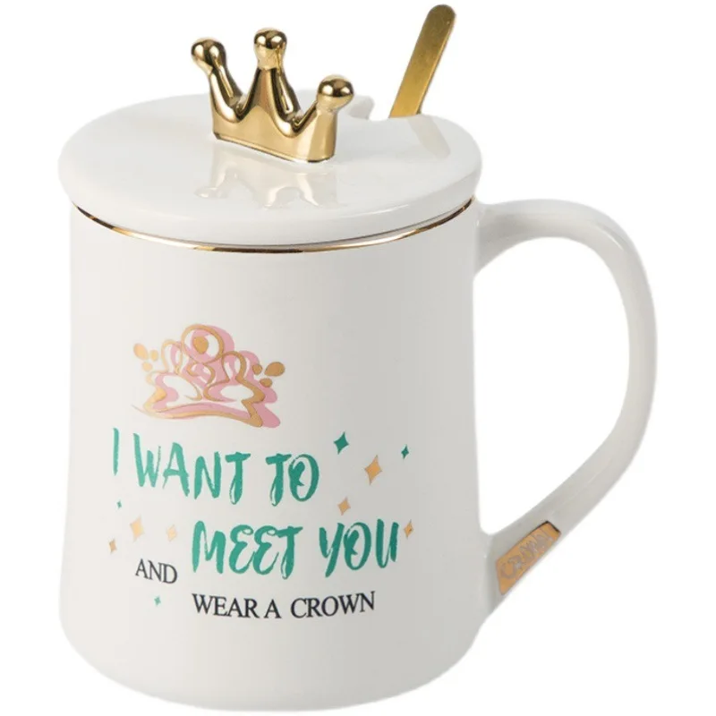 

Nordic Ceramic Mug Office Coffee Cup Ceramics Mug for Tea Xmas Christmas Gift Cups for Couples Mugs Travel Cute Beer Funny Bar