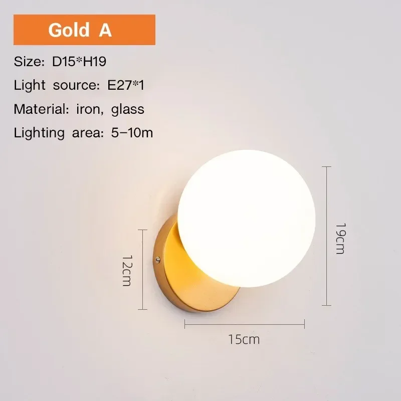 

Настенный светильник Sanoni