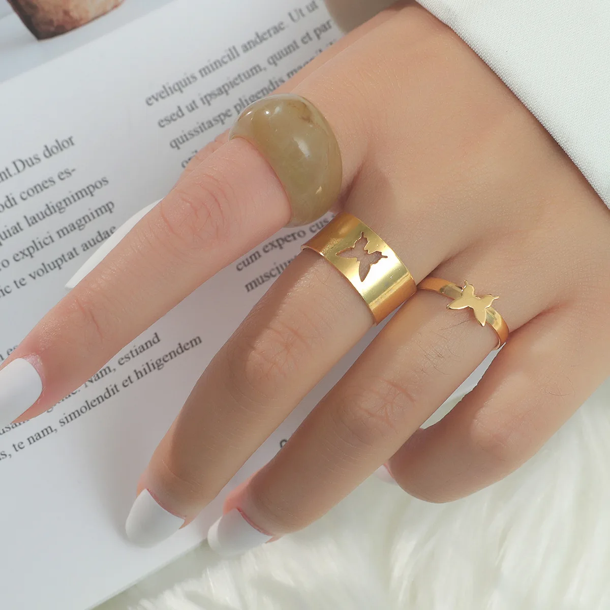 thumb