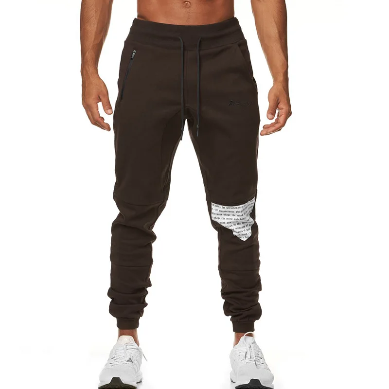 

2022 Fashion Men‘s Drawstring Straight Color Pants Four Seasons Running Sports Mid Waist Stretch Pants