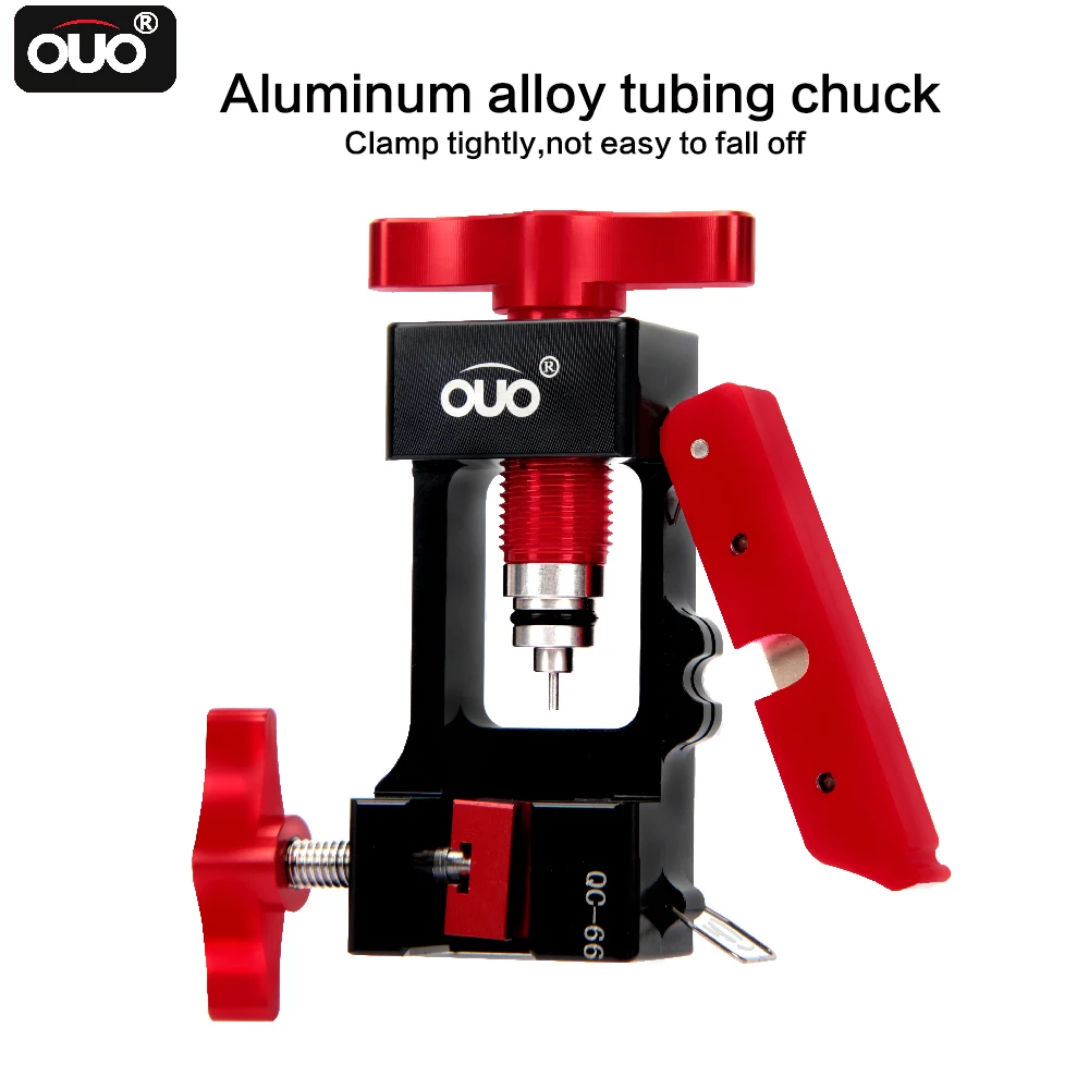 

OUO Bicycle Oil Needle Tool Hydraulic Disc Brake Driver Hose Cable Cutter Oil Needle Insertion Tool Tube Installation Toolkit