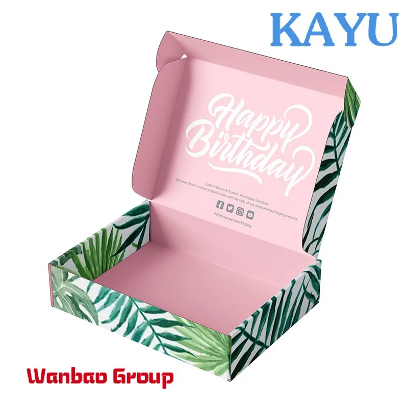 Рисунок 5 - Крупноцветная картонная коробка