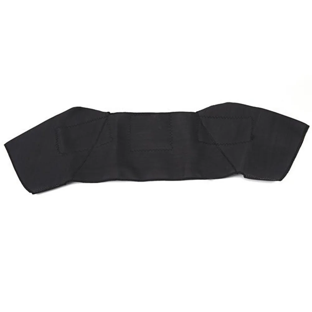 

1 Pair Shoulder Pads Durable Thermal Magnetic Brace Protector Shoulder Support for Woman