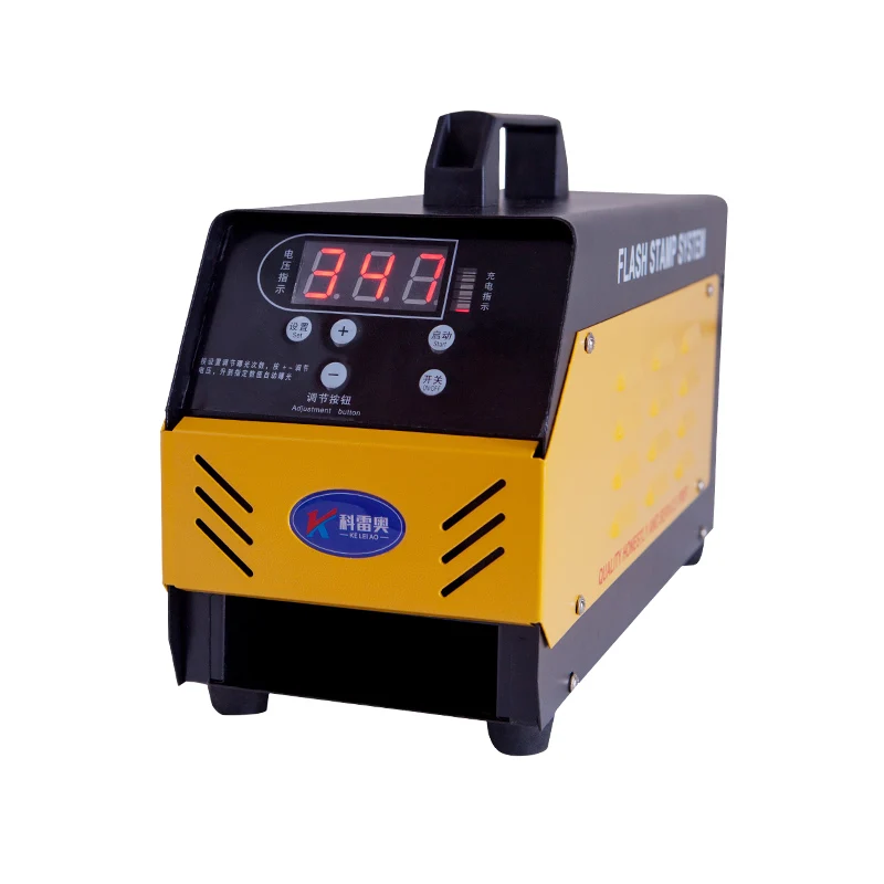 LY-P30 Automatic Laser Stamp Making Machine Photosensitive Seal Machine