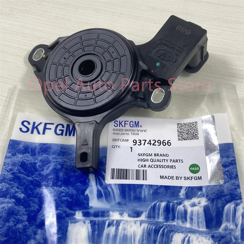 

Датчик диапазона коробки передач для Chevrolet Epica Optra Verona Suzuki Forenza 93742966