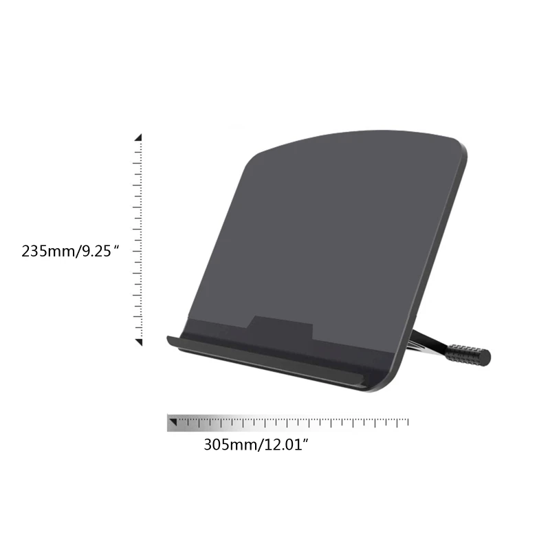 Регулируемая подставка для планшета Складная настольная планшетов wacom с