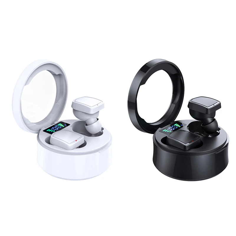 

Беспроводные наушники HOT-S30, TWS наушники Bluetooth 5,0, Hifi водонепроницаемые наушники, гарнитура с сенсорным управлением для спорта/игр