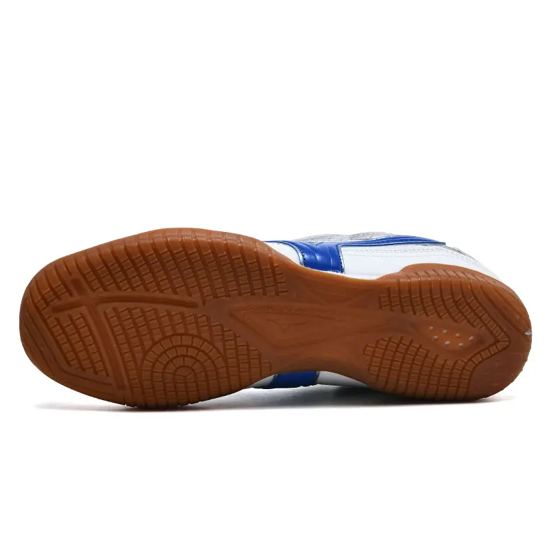 2022 New Table Tennis Shoes Men Mesh Breathable Volleyball Shoes Non-slip Tennis Shoes Youth Lightweight Badminton Sneakers