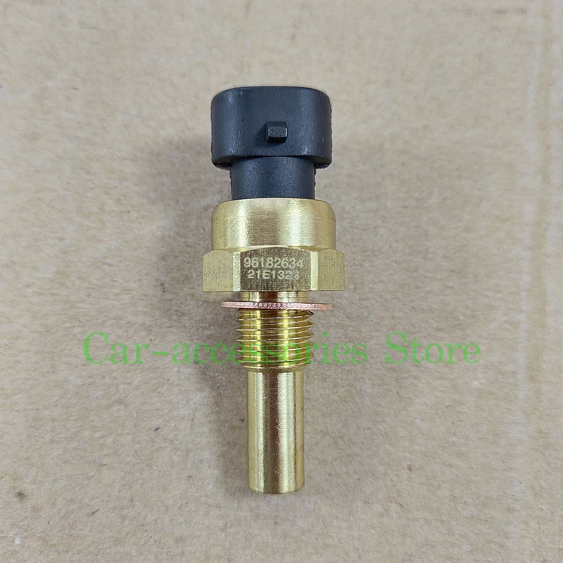 Датчик температуры двигателя для Chevrolet Aveo Daewoo Lanos Buick Excelle Vauxhall Opel Astra 96182634